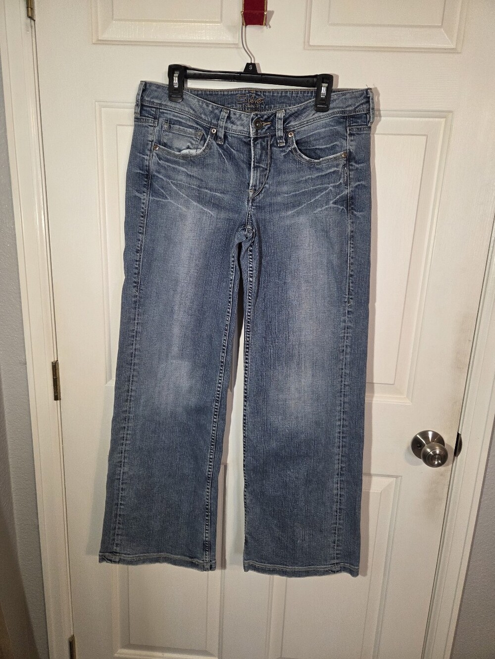 Vintage Silver Jeans Co. Faro Denim Jeans Size 32/33
